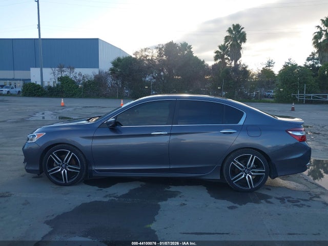 1HGCR2F5XGA236730 Honda Accord Sport