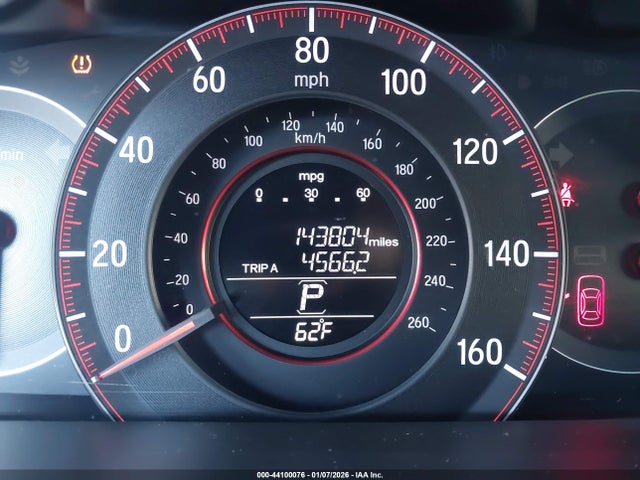 1HGCR2F5XGA236730 Honda Accord Sport