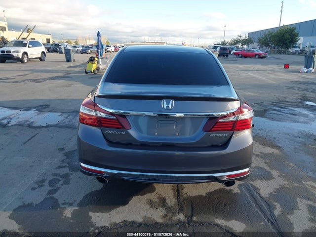 1HGCR2F5XGA236730 Honda Accord Sport