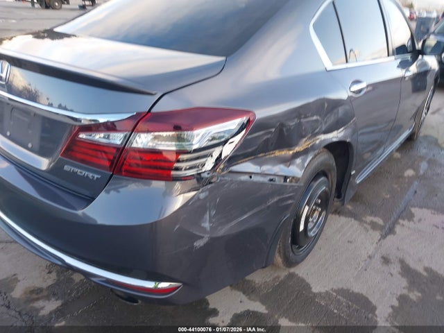 1HGCR2F5XGA236730 Honda Accord Sport