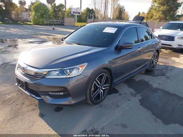 1HGCR2F5XGA236730 Honda Accord Sport