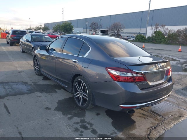 1HGCR2F5XGA236730 Honda Accord Sport