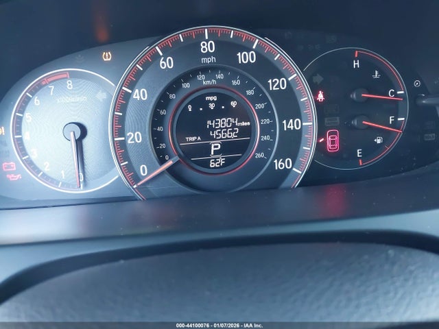 1HGCR2F5XGA236730 Honda Accord Sport