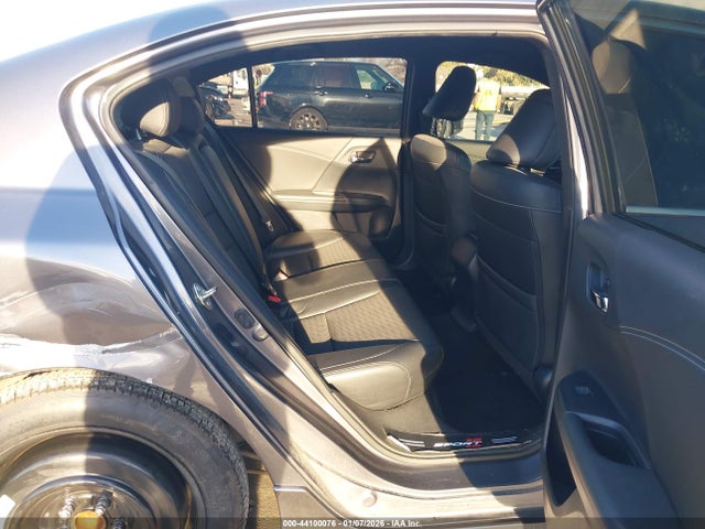 1HGCR2F5XGA236730 Honda Accord Sport