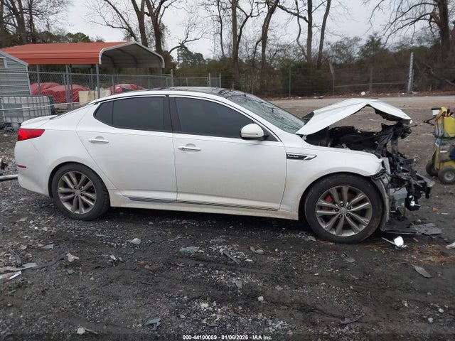 5XXGR4A6XFG458862 KIA Optima Sxl Turbo