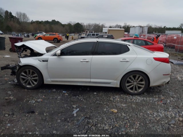 5XXGR4A6XFG458862 KIA Optima Sxl Turbo