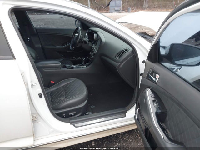 5XXGR4A6XFG458862 KIA Optima Sxl Turbo