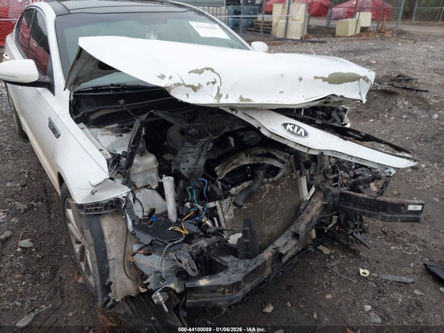 5XXGR4A6XFG458862 KIA Optima Sxl Turbo