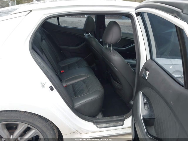 5XXGR4A6XFG458862 KIA Optima Sxl Turbo