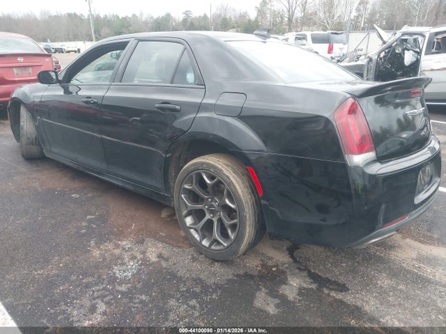 Chrysler 300 300s 2015 2C3CCABT7FH743362 Image 3