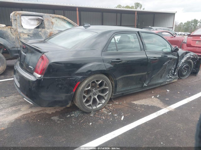 Chrysler 300 300s 2015 2C3CCABT7FH743362 Image 4