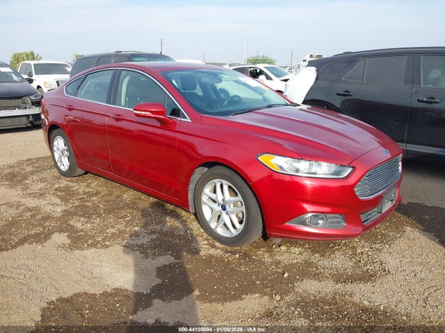 2014 FORD FUSION 3FA6P0HD1ER391170 Photo 0