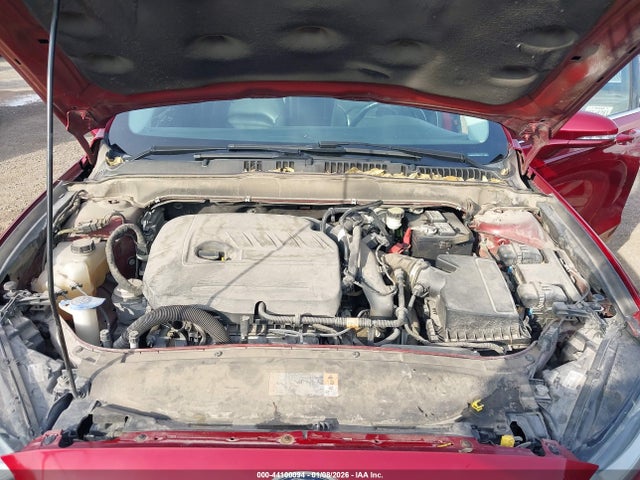 2014 FORD FUSION 3FA6P0HD1ER391170 Photo 9