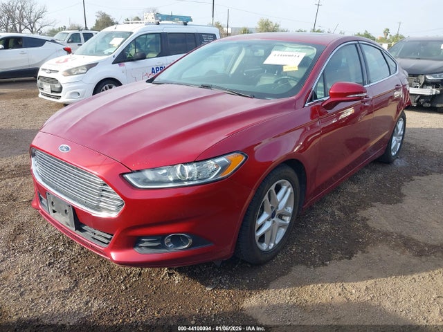 2014 FORD FUSION 3FA6P0HD1ER391170 Photo 1