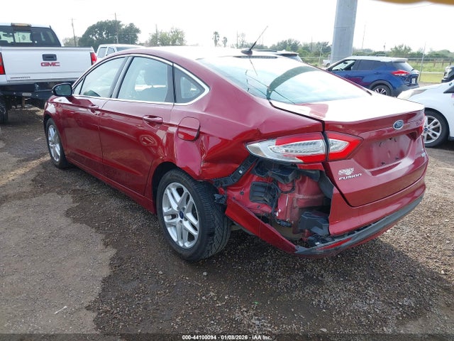 2014 FORD FUSION 3FA6P0HD1ER391170 Photo 2