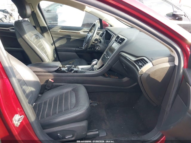 2014 FORD FUSION 3FA6P0HD1ER391170 Photo 4