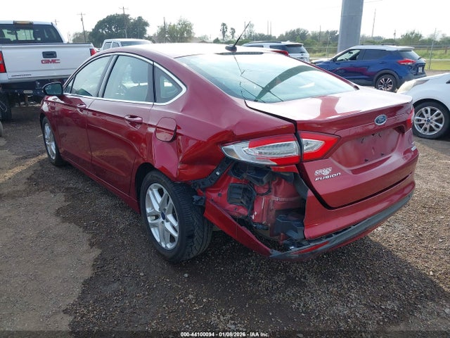 2014 FORD FUSION 3FA6P0HD1ER391170 Photo 5