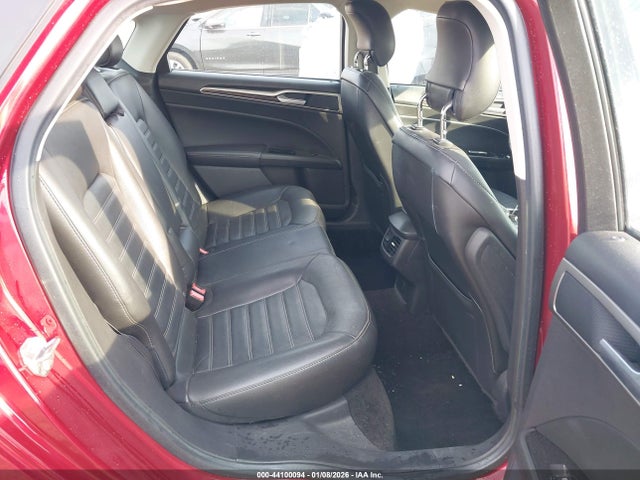 2014 FORD FUSION 3FA6P0HD1ER391170 Photo 7