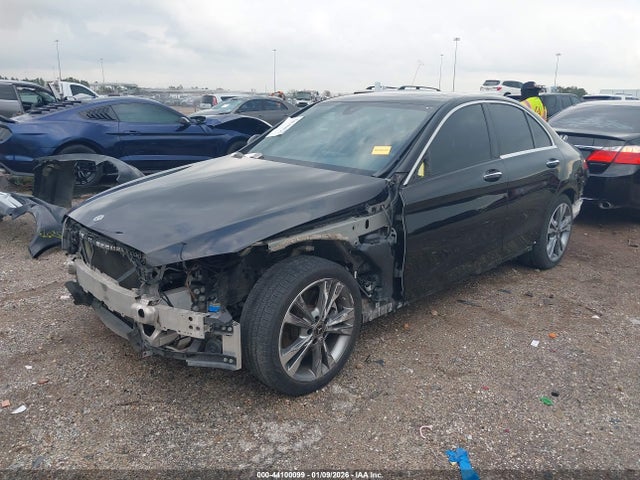 Продажа на аукционе авто 2018 Mercedes-benz C 300, vin: 55SWF4JB6JU271954, номер лота: 44100099