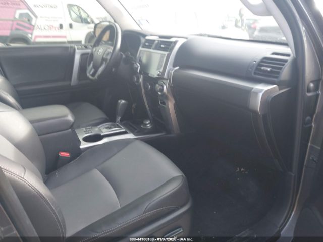 2023 TOYOTA 4RUNNER JTENU5JR3P6182025 Photo 4