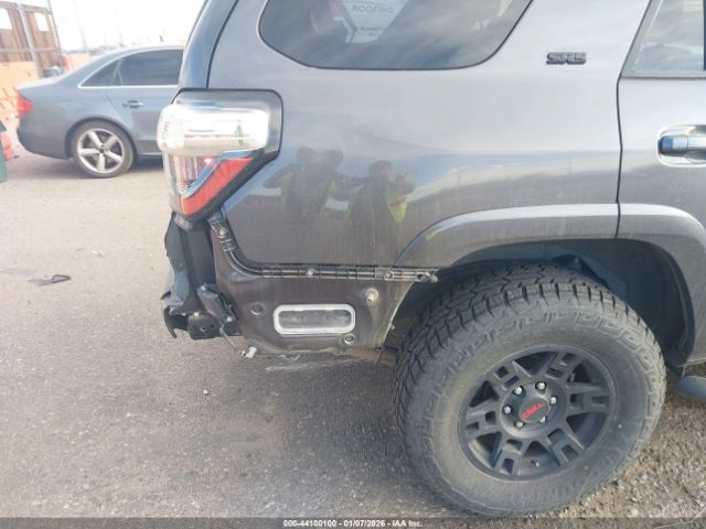 2023 TOYOTA 4RUNNER JTENU5JR3P6182025 Photo 5