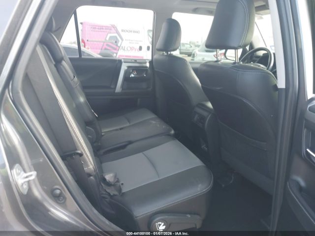 2023 TOYOTA 4RUNNER JTENU5JR3P6182025 Photo 7