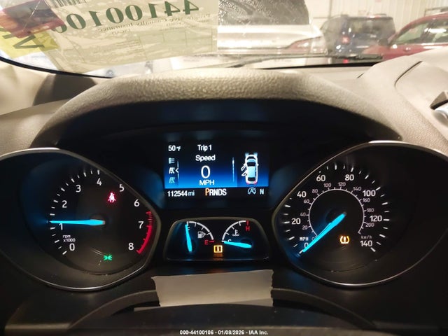 2019 FORD ESCAPE 1FMCU9GDXKUC38220 Photo 6