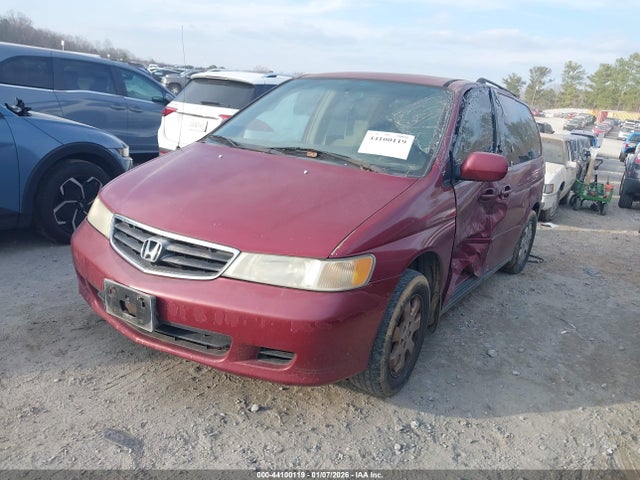 2004 HONDA ODYSSEY 5FNRL18874B085991 Photo 1