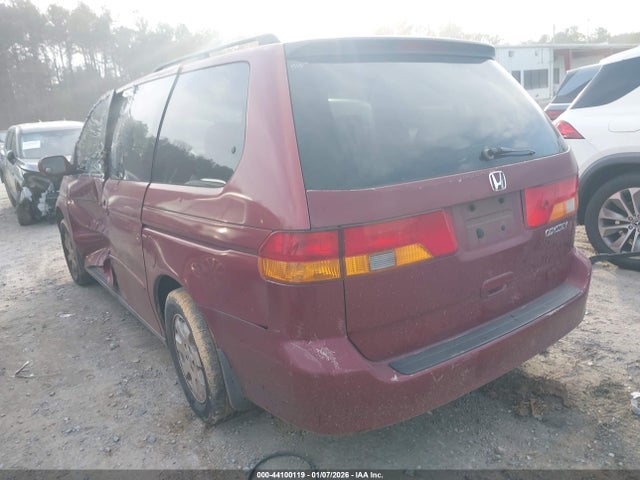 2004 HONDA ODYSSEY 5FNRL18874B085991 Photo 2