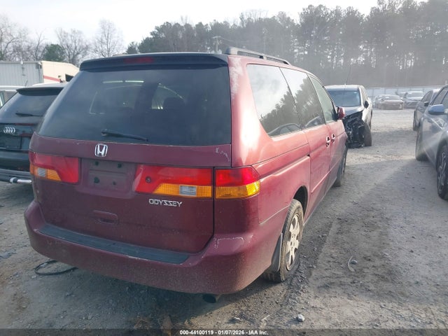 2004 HONDA ODYSSEY 5FNRL18874B085991 Photo 3