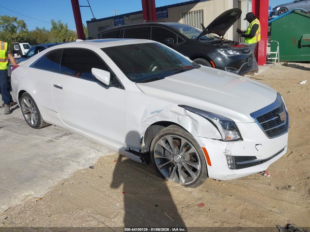 2015 CADILLAC ATS 1G6AB1RX1F0111446 Photo 0