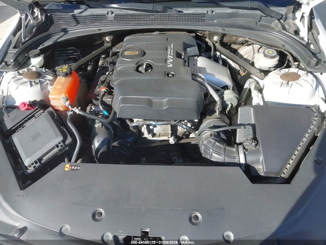 2015 CADILLAC ATS 1G6AB1RX1F0111446 Photo 9