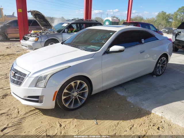 2015 CADILLAC ATS 1G6AB1RX1F0111446 Photo 1