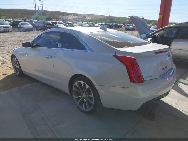 2015 CADILLAC ATS 1G6AB1RX1F0111446 Photo 2