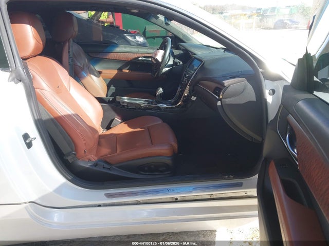 2015 CADILLAC ATS 1G6AB1RX1F0111446 Photo 4