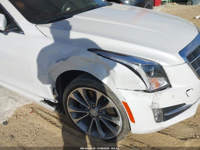 2015 CADILLAC ATS 1G6AB1RX1F0111446 Photo 5