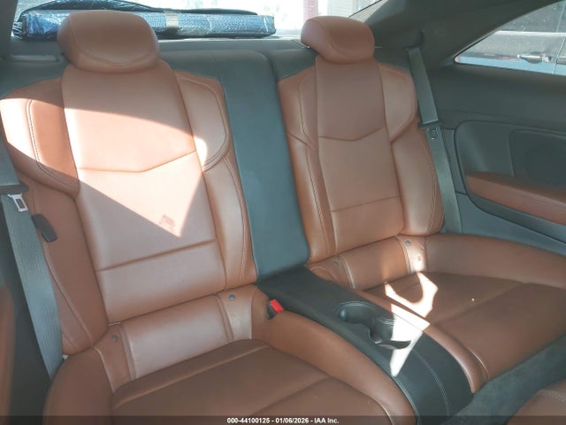 2015 CADILLAC ATS 1G6AB1RX1F0111446 Photo 7