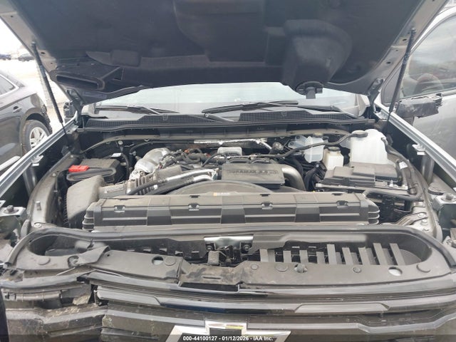 1GC4KNEY8TF145098 Chevrolet SILVERADO 2500HD