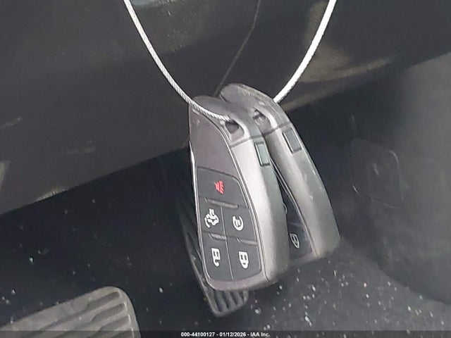 1GC4KNEY8TF145098 Chevrolet SILVERADO 2500HD