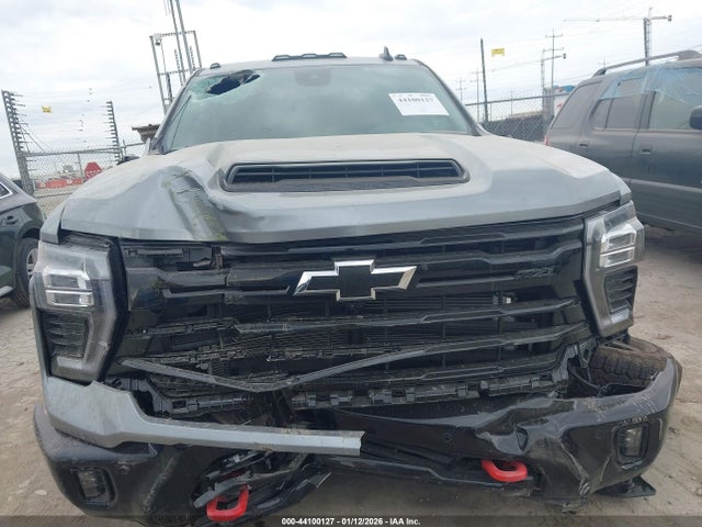 1GC4KNEY8TF145098 Chevrolet SILVERADO 2500HD