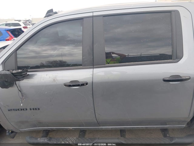 1GC4KNEY8TF145098 Chevrolet SILVERADO 2500HD