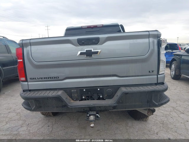 1GC4KNEY8TF145098 Chevrolet SILVERADO 2500HD