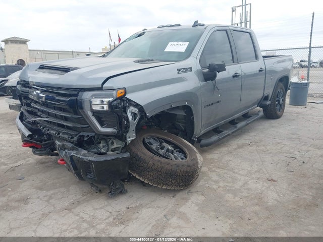 1GC4KNEY8TF145098 Chevrolet SILVERADO 2500HD