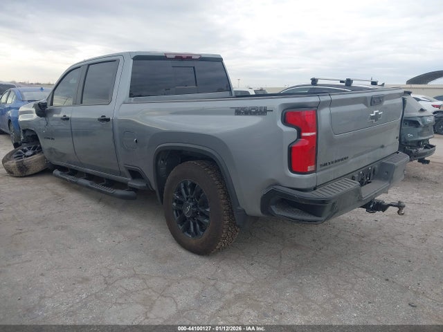 1GC4KNEY8TF145098 Chevrolet SILVERADO 2500HD