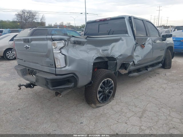 1GC4KNEY8TF145098 Chevrolet SILVERADO 2500HD