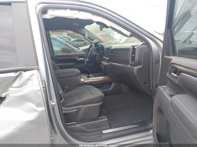 1GC4KNEY8TF145098 Chevrolet SILVERADO 2500HD