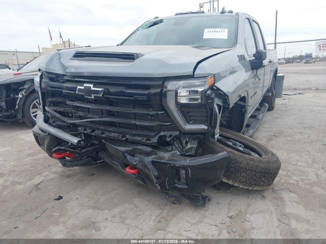 1GC4KNEY8TF145098 Chevrolet SILVERADO 2500HD