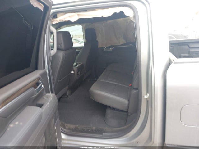 1GC4KNEY8TF145098 Chevrolet SILVERADO 2500HD