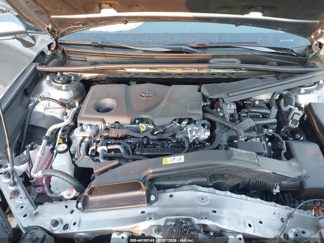 4T1DAACK4SU587697 Toyota CAMRY SE