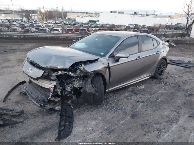 4T1DAACK4SU587697 Toyota CAMRY SE